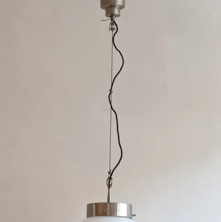 Discount Pamono Delta Grande Ceiling Lamp by Sergio Mazza for Artemide, 1960s