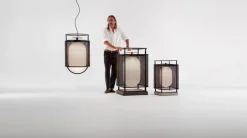 Online Pamono Denglong P GR Floor Lamp by Parachilna