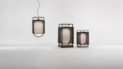 Hot Pamono Denglong T GR Suspension Lamp by Parachilna