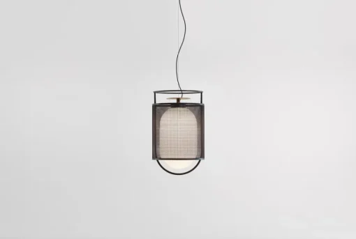 Best Pamono Denglong T PE Outdoor Suspension Lamp by Parachilna