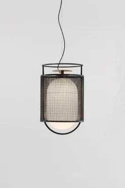 Best Pamono Denglong T PE Outdoor Suspension Lamp by Parachilna