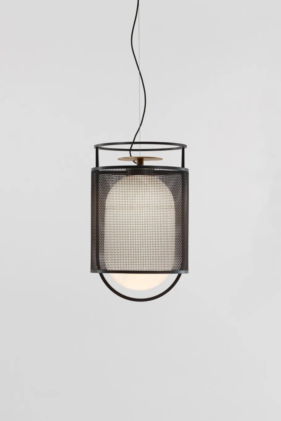 Best Pamono Denglong T PE Outdoor Suspension Lamp by Parachilna