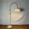 Clearance Pamono Design Floor Lamp by Tamás Borsfay, 1970s