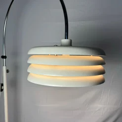 Clearance Pamono Design Floor Lamp by Tamás Borsfay, 1970s