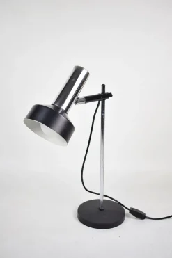 Clearance Pamono Desk Lamp attributed to Otto Meintzer for Koch & Lowy, 1970s