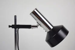 Clearance Pamono Desk Lamp attributed to Otto Meintzer for Koch & Lowy, 1970s