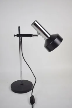 Clearance Pamono Desk Lamp attributed to Otto Meintzer for Koch & Lowy, 1970s