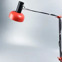 Outlet Pamono Desk Lamp by Josef Hůrka for Napako, 1970s