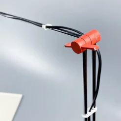 Outlet Pamono Desk Lamp by Josef Hůrka for Napako, 1970s