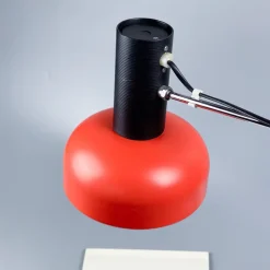 Outlet Pamono Desk Lamp by Josef Hůrka for Napako, 1970s