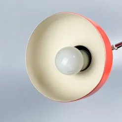 Outlet Pamono Desk Lamp by Josef Hůrka for Napako, 1970s