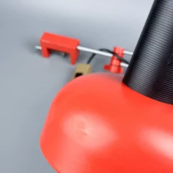 Outlet Pamono Desk Lamp by Josef Hůrka for Napako, 1970s