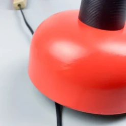 Outlet Pamono Desk Lamp by Josef Hůrka for Napako, 1970s