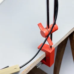 Outlet Pamono Desk Lamp by Josef Hůrka for Napako, 1970s