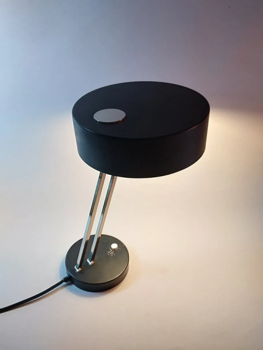 Online Pamono Desk Lamp from Kaiser Leuchten, 1960s