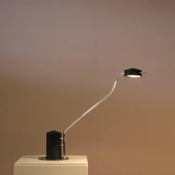 Outlet Pamono Desk Lamp from Targetti Sankey, Italy, 1980s