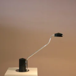 Outlet Pamono Desk Lamp from Targetti Sankey, Italy, 1980s