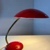 Hot Pamono Desk Lamp in Red by Christian Dell for Kaiser Idell