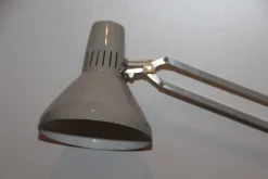 New Pamono Desk Lamp Type W1 by Ledu Waso, Sweden, 1960s