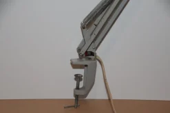 New Pamono Desk Lamp Type W1 by Ledu Waso, Sweden, 1960s