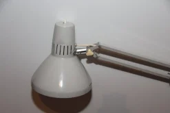 New Pamono Desk Lamp Type W1 by Ledu Waso, Sweden, 1960s