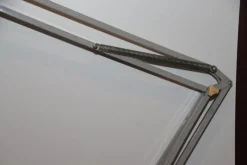 New Pamono Desk Lamp Type W1 by Ledu Waso, Sweden, 1960s