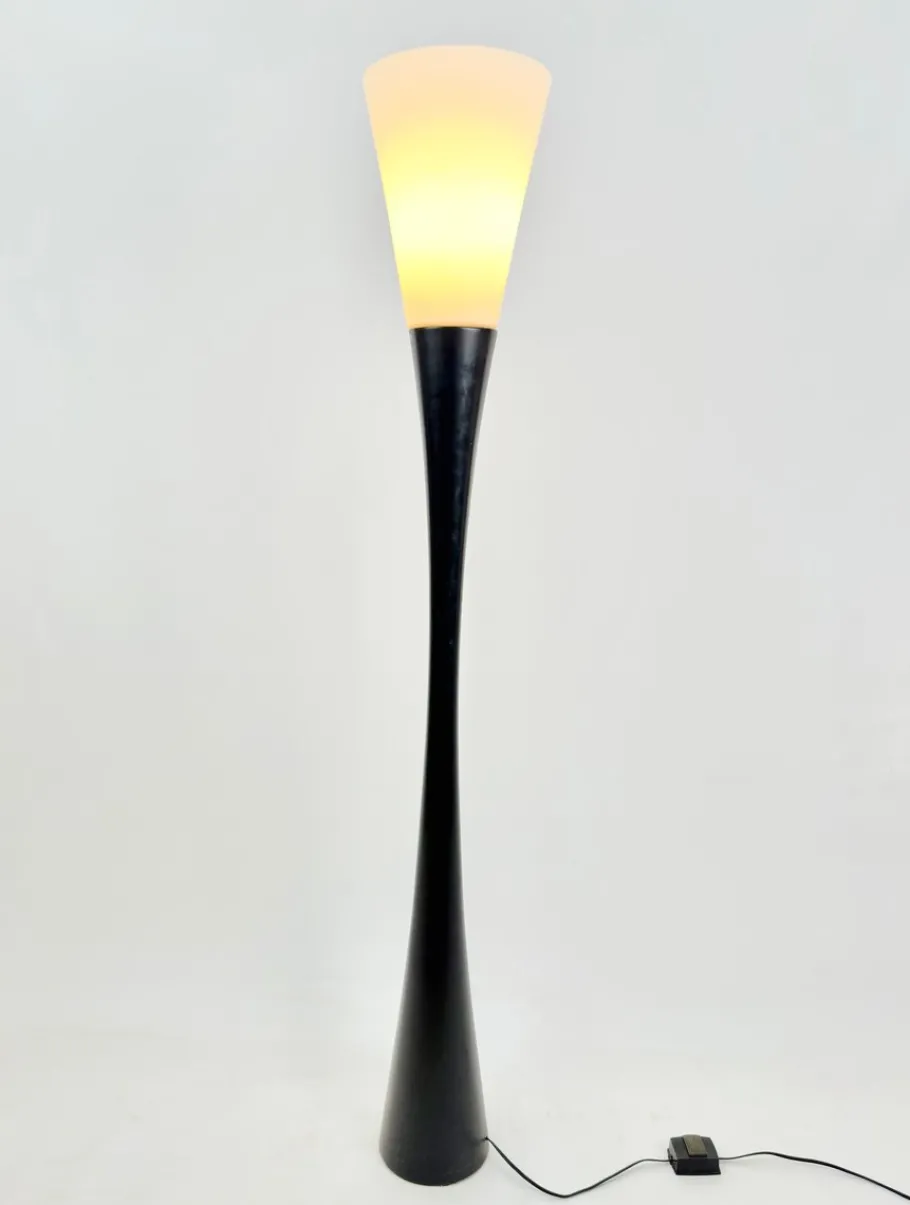 Outlet Pamono Diabolo Floor Lamp by Joseph-André Motte for Disderot, Paris, France, 1960s