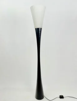 Outlet Pamono Diabolo Floor Lamp by Joseph-André Motte for Disderot, Paris, France, 1960s