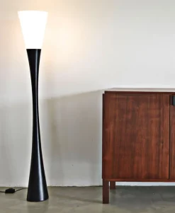 Outlet Pamono Diabolo Floor Lamp by Joseph-André Motte for Disderot, Paris, France, 1960s