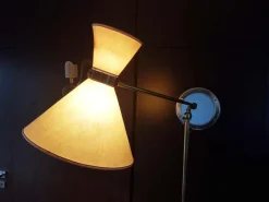 Sale Pamono Diabolo Floor Lamp from Stablet, 1950s