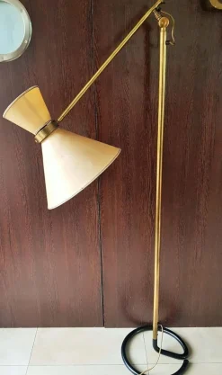 Sale Pamono Diabolo Floor Lamp from Stablet, 1950s