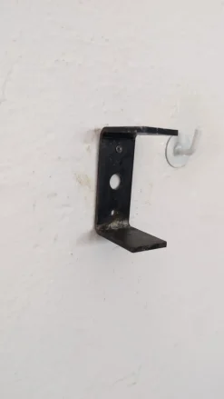 New Pamono Diaframma Sconce from Fontana Arte, 1960s