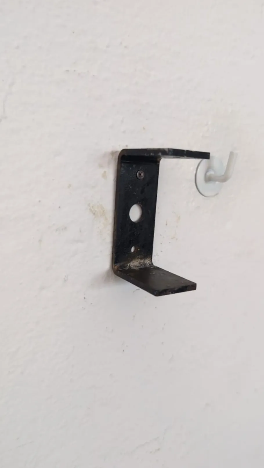 New Pamono Diaframma Sconce from Fontana Arte, 1960s