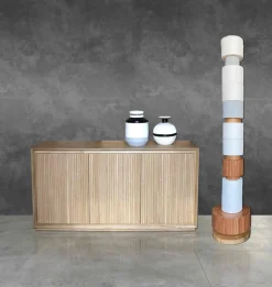 New Pamono Diciotto Totem Lamp by Meccani Studio, 2020