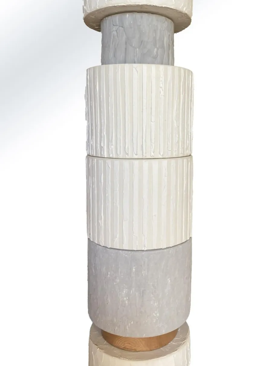 New Pamono Diciotto Totem Lamp by Meccani Studio, 2020