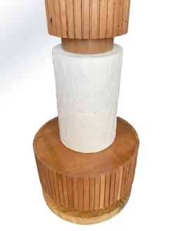 New Pamono Diciotto Totem Lamp by Meccani Studio, 2020