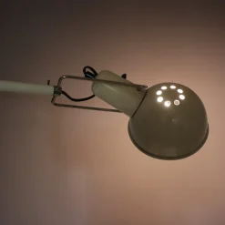 New Pamono Directional Wall Lamp by Paolo Rizzatto for Flos, Italy, 1970s