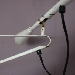 New Pamono Directional Wall Lamp by Paolo Rizzatto for Flos, Italy, 1970s