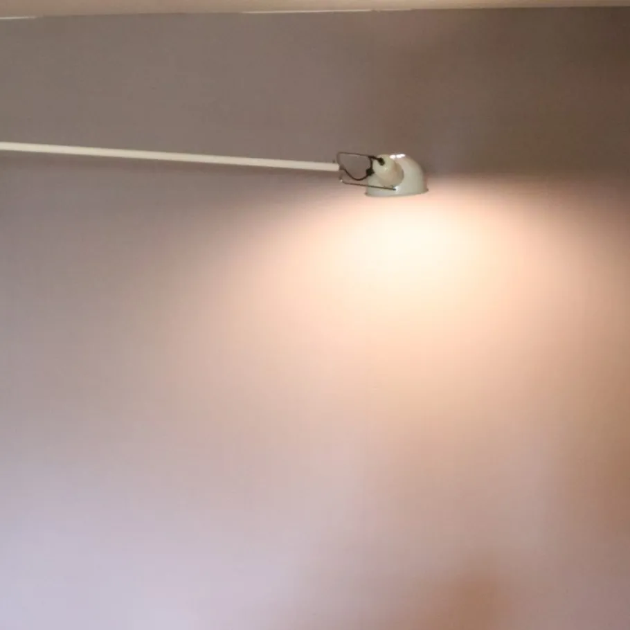 New Pamono Directional Wall Lamp by Paolo Rizzatto for Flos, Italy, 1970s