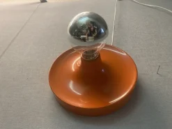 Hot Pamono Disc Wall Light from Honsel, 1970s