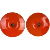 Discount Pamono Disc Wall Lights by Charlotte Perriand attributed to Staff, Germany, 1970s, Set of 2