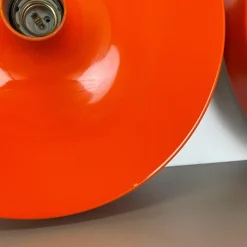 Discount Pamono Disc Wall Lights by Charlotte Perriand attributed to Staff, Germany, 1970s, Set of 2