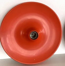 Discount Pamono Disc Wall Sconces in the style of Charlotte Perriand, Germany, 1980s, Set of 3