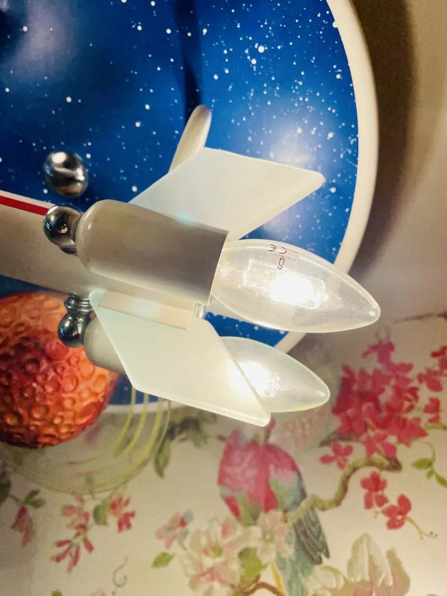 Discount Pamono Discovery Lamp from Sanreyco, 1978