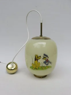 Hot Pamono Disney Ceiling Lamp from Doria Leuchten, 1950s