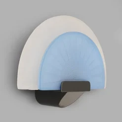 New Pamono Diva Wall Lamps by Ezio Didone for Arteluce, 1980s, Set of 2