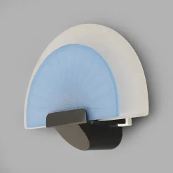 New Pamono Diva Wall Lamps by Ezio Didone for Arteluce, 1980s, Set of 2