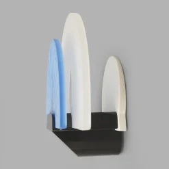 New Pamono Diva Wall Lamps by Ezio Didone for Arteluce, 1980s, Set of 2