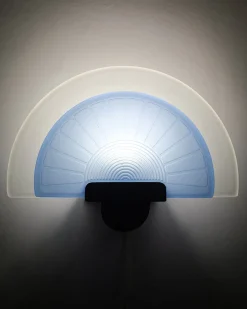 Clearance Pamono Diva Wall Lamps by Ezio Didone for Arteluce, Italy, 1987, Set of 2