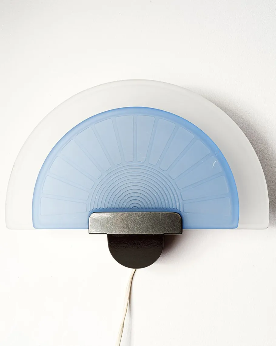 Clearance Pamono Diva Wall Lamps by Ezio Didone for Arteluce, Italy, 1987, Set of 2